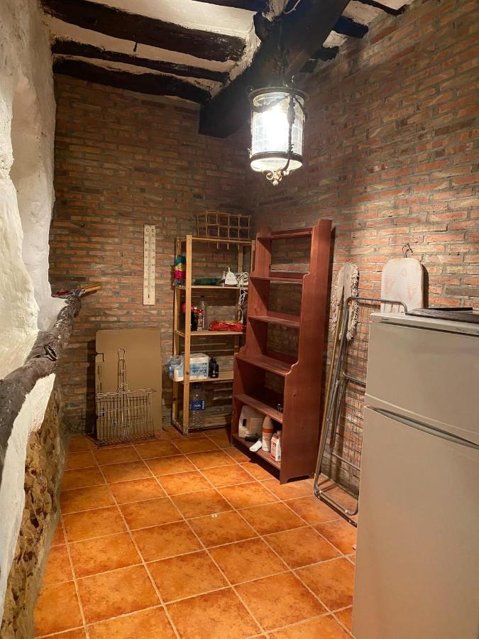 El Balcon De Reznos, Soria Villa Exterior photo