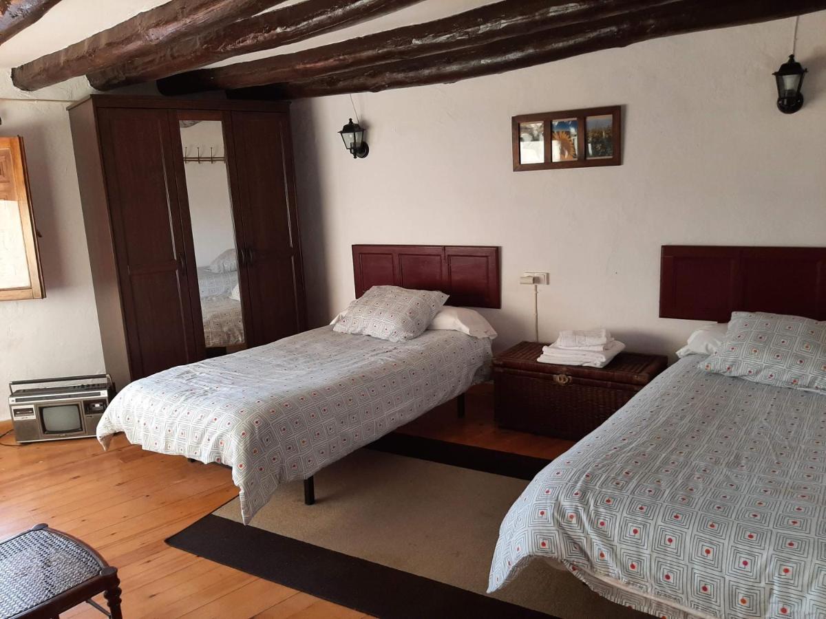 El Balcon De Reznos, Soria Villa Exterior photo