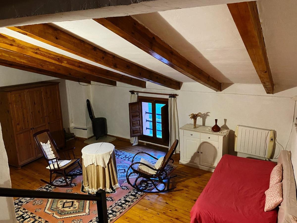 El Balcon De Reznos, Soria Villa Exterior photo